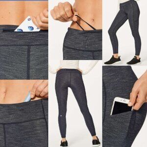 Lululemon Speed Up Tight  Full‑On Luxtreme 28″ Sz 8